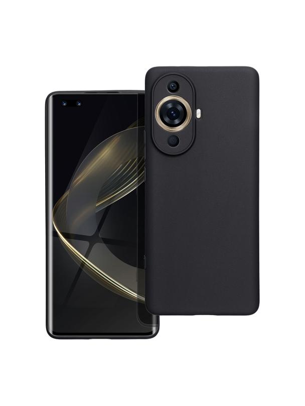 Futerał MATT do HUAWEI Nova Y11 Pro czarny