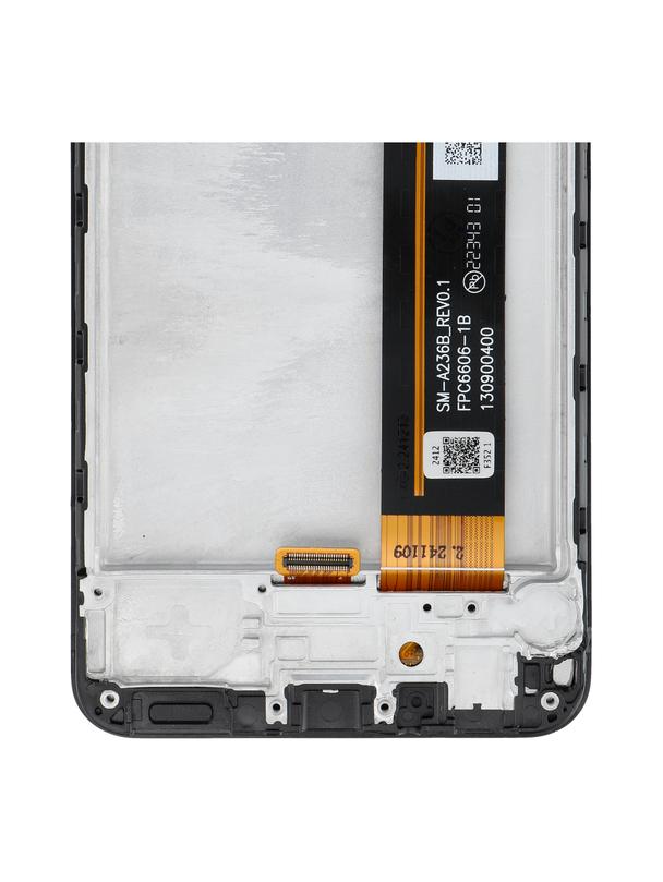 NCC Wyświetlacz LCD do SAMSUNG A23 5G A236 B/U/E OEM z ramką