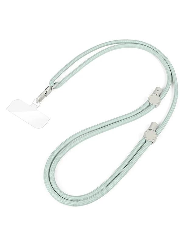 DUX DUCIS Plaz - smycz do telefonu jasno zielona