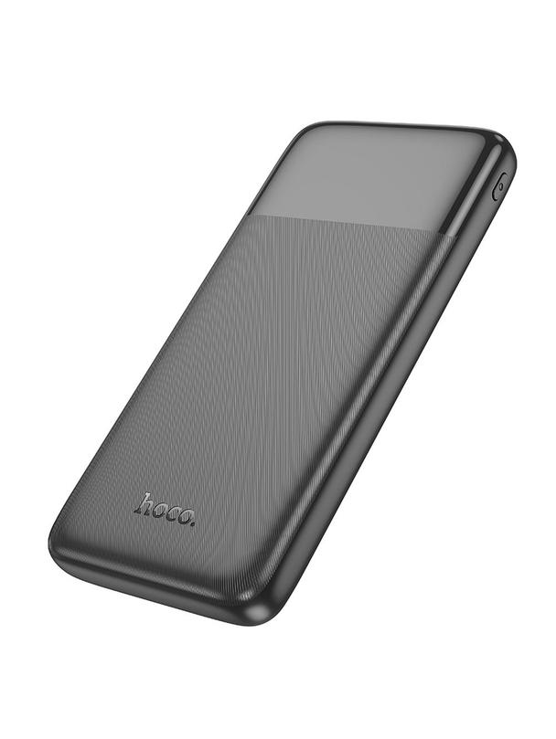 HOCO powerbank 10 000 mAh PD QC3.0 3A 22.5W J121 czarny