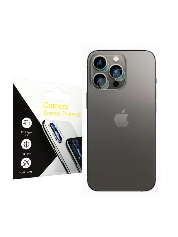 Szkło hartowane Tempered Glass Camera Cover - do iPhone 13 Pro
