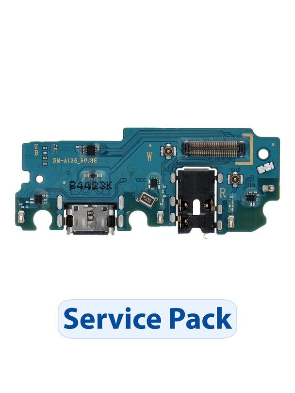 ServicePack Płytka ładowania usb SAMSUNG A13 5G A136B GH96-15201A