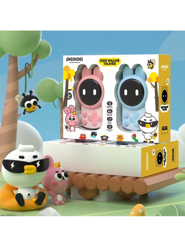 PICOCICI zestaw walkie-talkie K47 królik