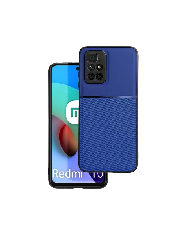 Futerał NOBLE do XIAOMI Redmi 10 / 10 2022 niebieski