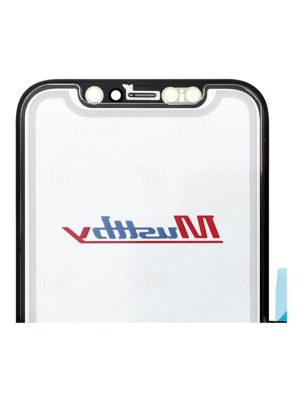 MUSTTBY Ekran dotykowy + OCA IPHONE 12/12pro