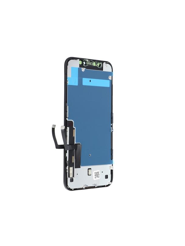 Wyświetlacz do iPhone 11 z ekranem dotykowym czarnym (HD+ Incell) IC Transferable