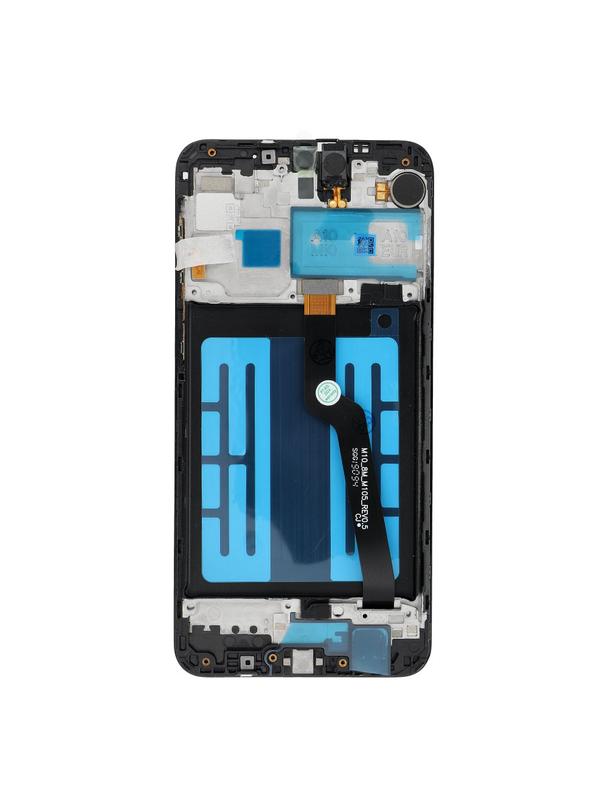 FixCell wyświetlacz LCD do SAMSUNG A10 OEM ramka z podzespołami
