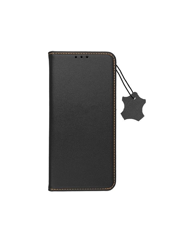 Kabura SMART PRO Book skórzana do SAMSUNG A13 4G czarny