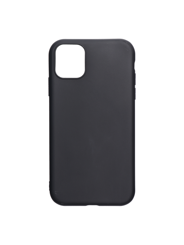 Futerał MATT do IPHONE 11 czarny