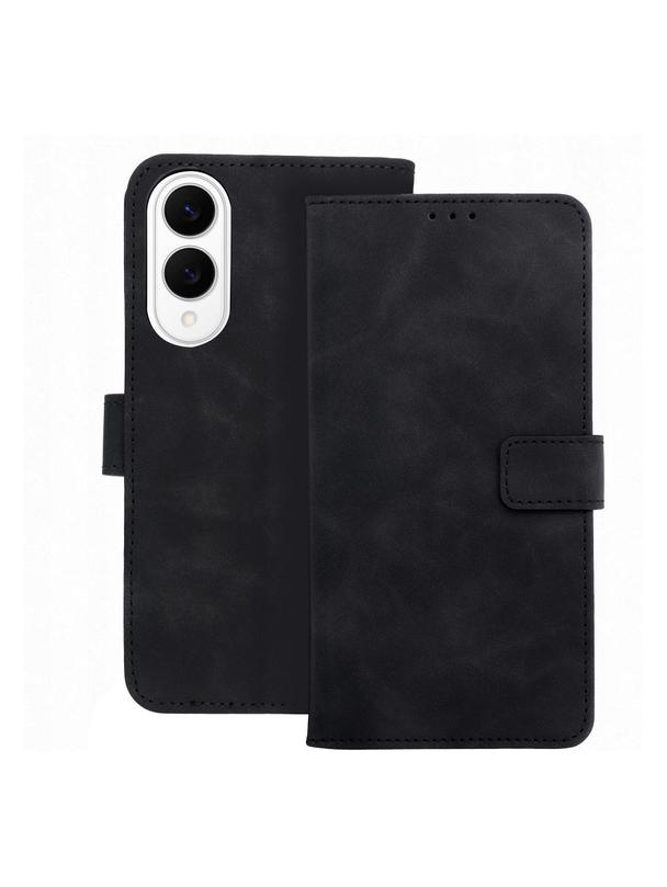 Kabura TENDER Book do SAMSUNG S25 Edge czarny