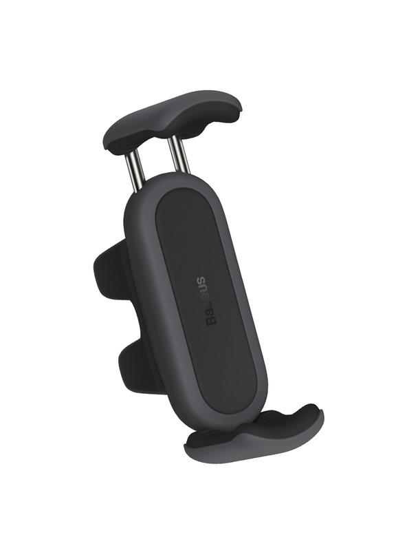 BASEUS uchwyt samochodowy do kratki z podwójnym mocowaniem SUGP000001 czarny