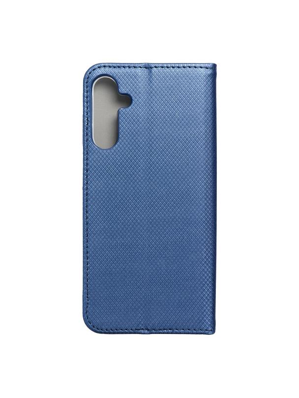 Kabura SMART CASE Book do SAMSUNG A15 4G / A15 5G granatowy