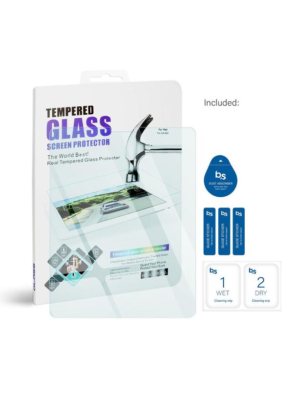 Szkło hartowane do iPad Pro 2020/22 12,9" Blue Star
