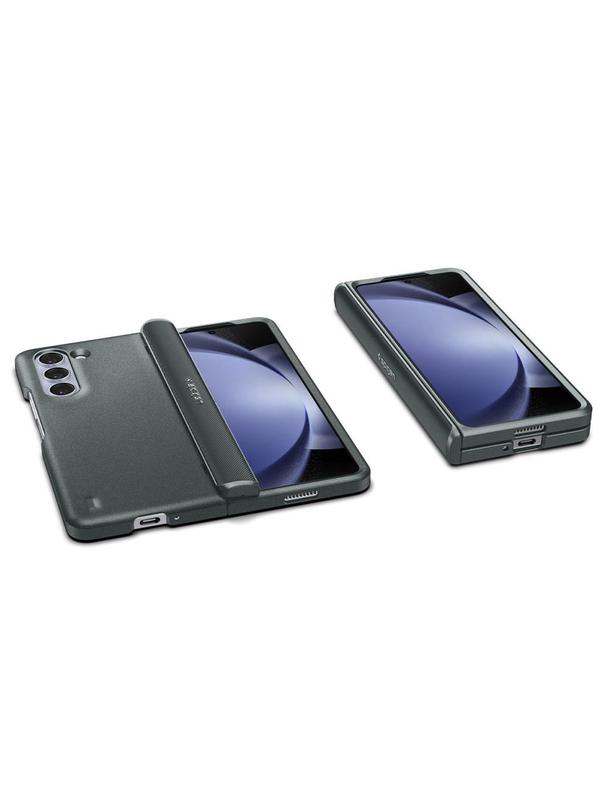 SPIGEN futerał SLIM ARMOR PRO do SAMSUNG Z Fold 5 abyss green