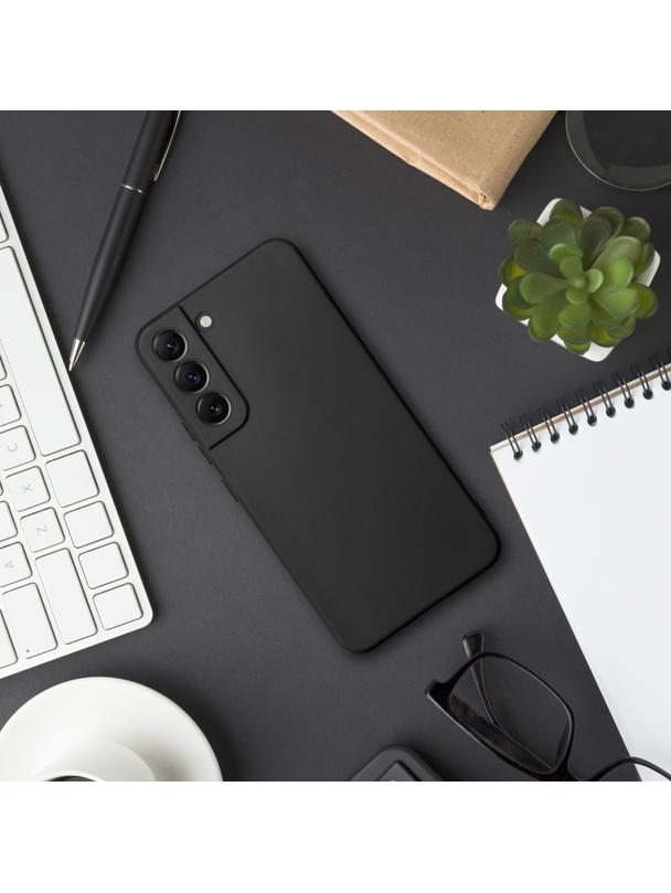 Futerał SOFT do SAMSUNG A57 5G czarny