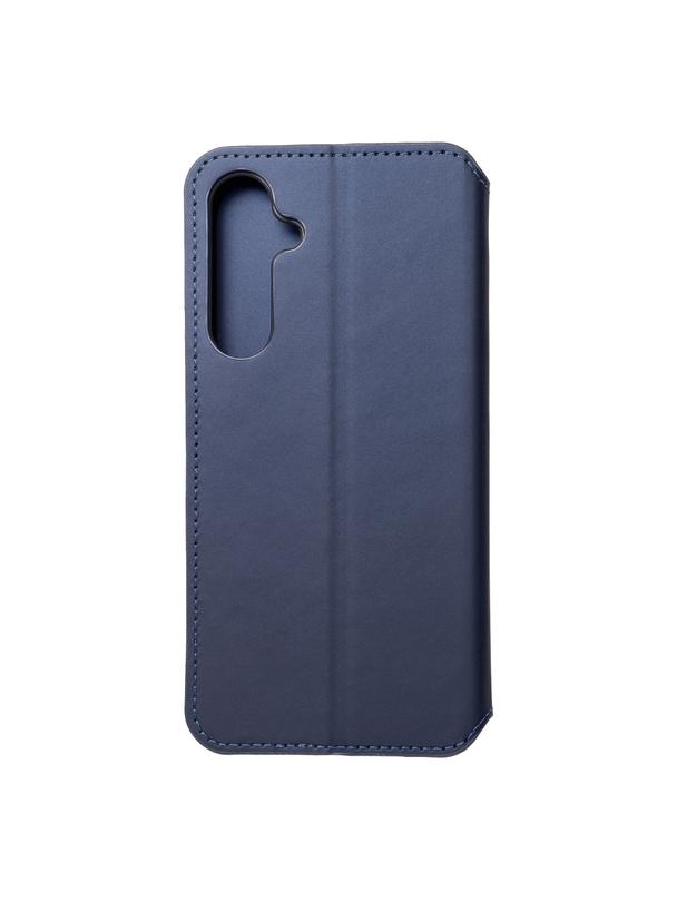 Kabura do SAMSUNG A55 Dual Pocket Book granatowy