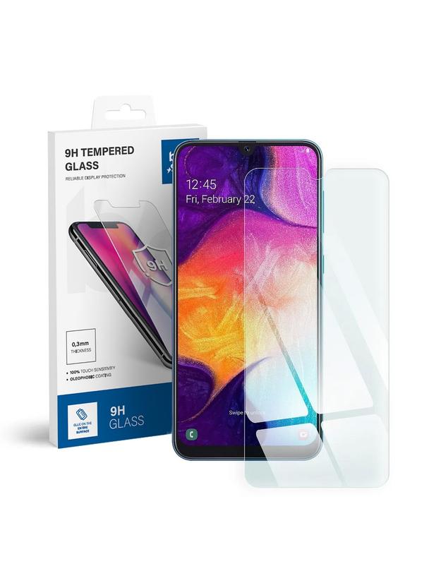 Szkło hartowane do Samsung Galaxy A50 Blue Star