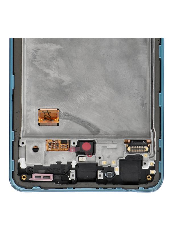 ServicePack Wyświetlacz LCD do SAMSUNG A72 A725F
GH82-25460B Blue