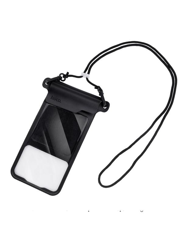 Etui na telefon Hoco wodoodporne BAG31 czarny