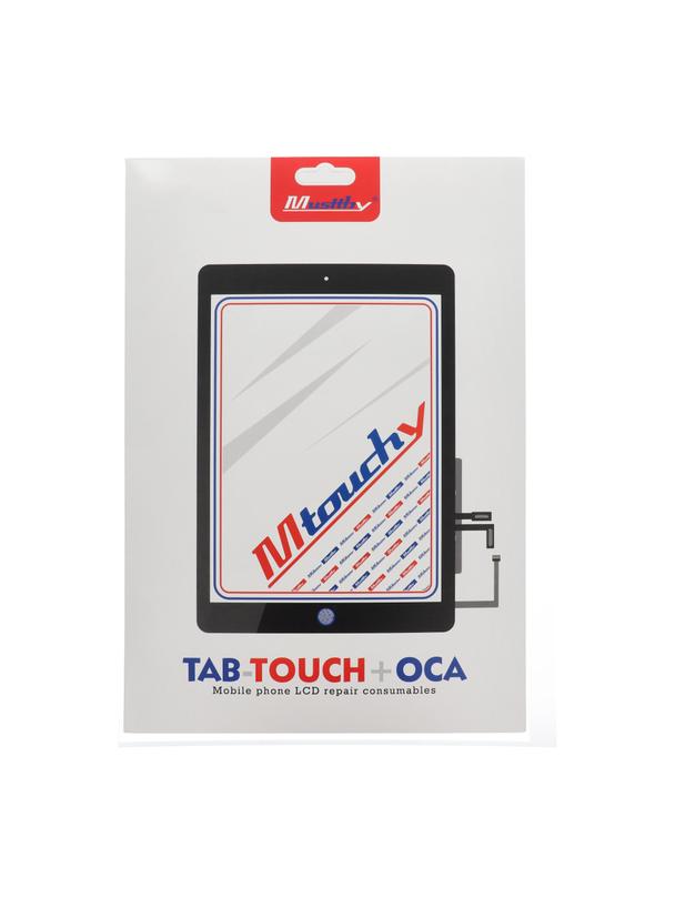 MUSTTBY Ekran dotykowy + taśma klejąca + Home do iPAD Mini2 (biały)