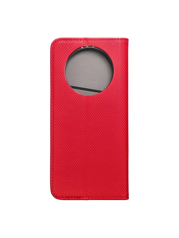 Kabura SMART CASE Book do REALME 11 Pro 5G / 11 Pro PLUS 5G czerwony
