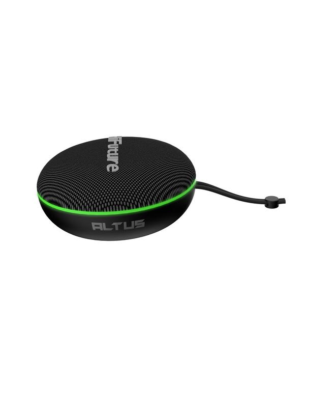 HIFUTURE głośnik bluetooth ALTUS ( 10W ) czarny