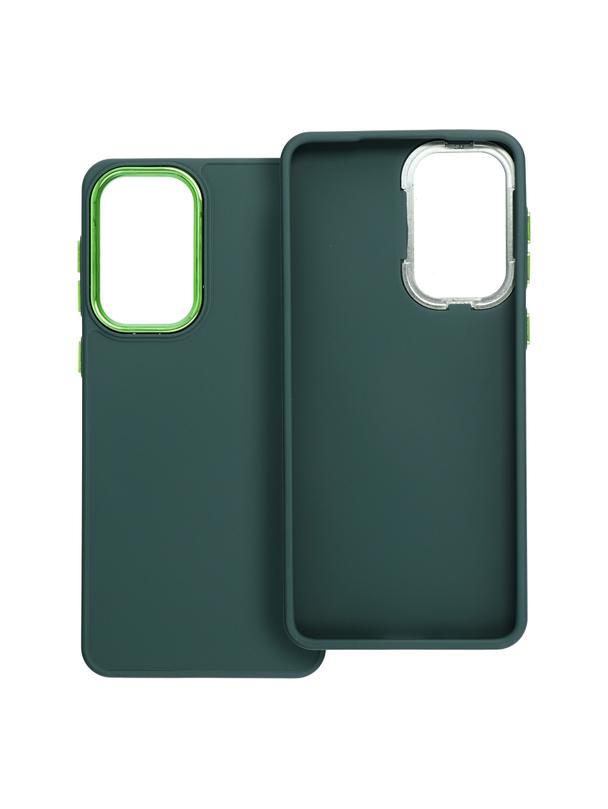 Futerał FRAME do SAMSUNG A33 5G zielony