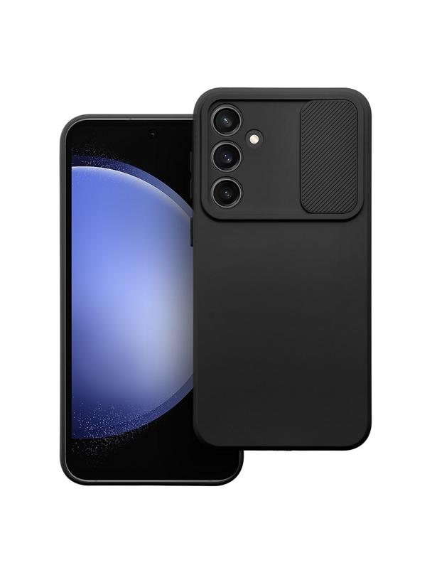 Futerał SLIDE do SAMSUNG S23 FE czarny