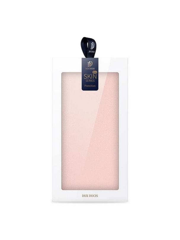 DUX DUCIS kabura SKIN PRO do SAMSUNG A55 różowa