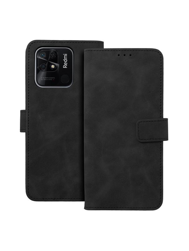 Kabura TENDER Book do XIAOMI Redmi 10C czarny