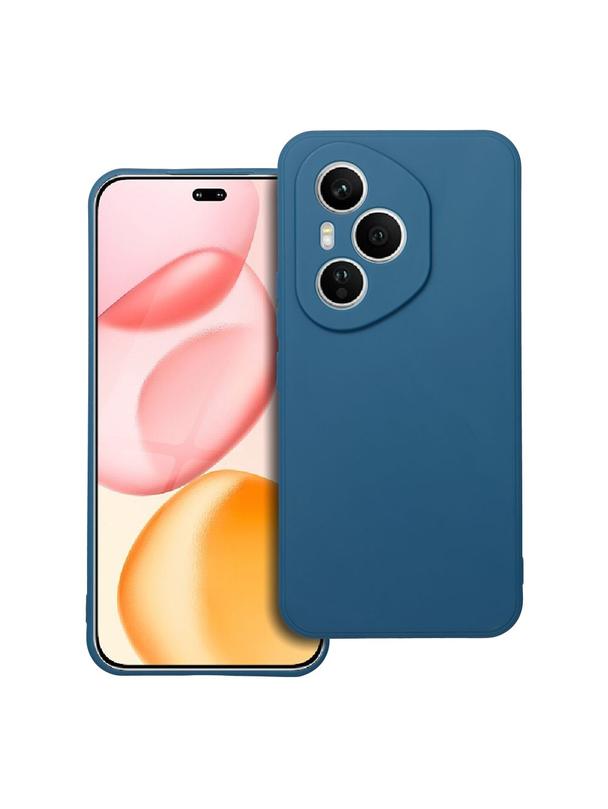 Futerał MATT do HONOR 400 PRO niebieski