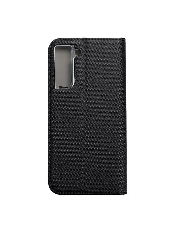 Kabura SMART CASE Book do SAMSUNG S21 FE czarny
