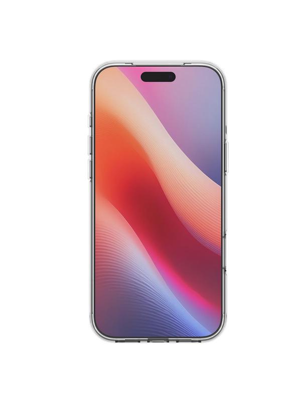 SPIGEN futerał LIQUID CRYSTAL MAG MAGSAFE IPHONE 17 PRO CLEAR/WHITE