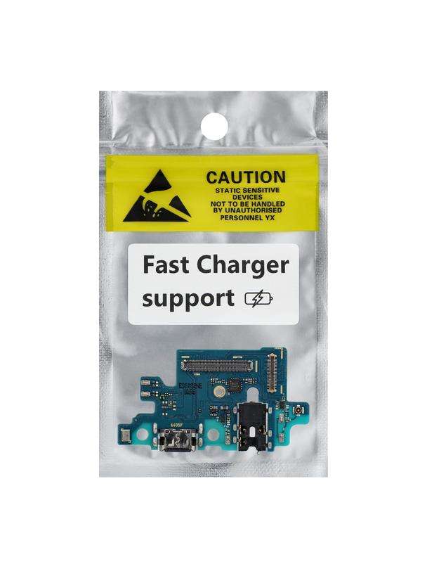 Płytka ładowania do SAMSUNG A40 A405 OEM (Fast Charger)