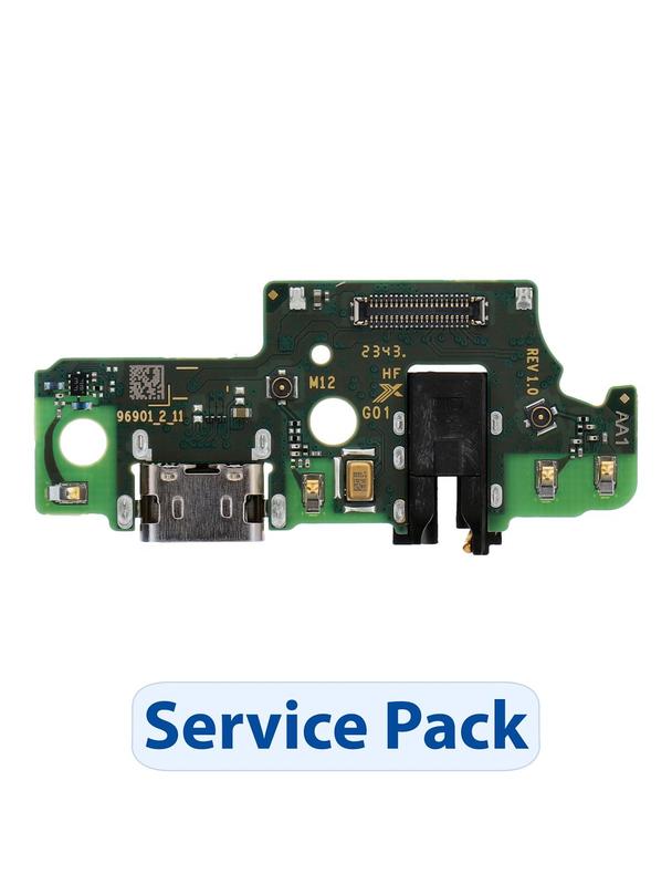 ServicePack Płytka ładowania usb SAMSUNG A14 5G A146B GH81-23265A