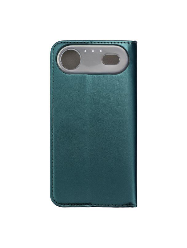 Kabura SMART MAGNETO do IPHONE 17 Air ciemnozielony