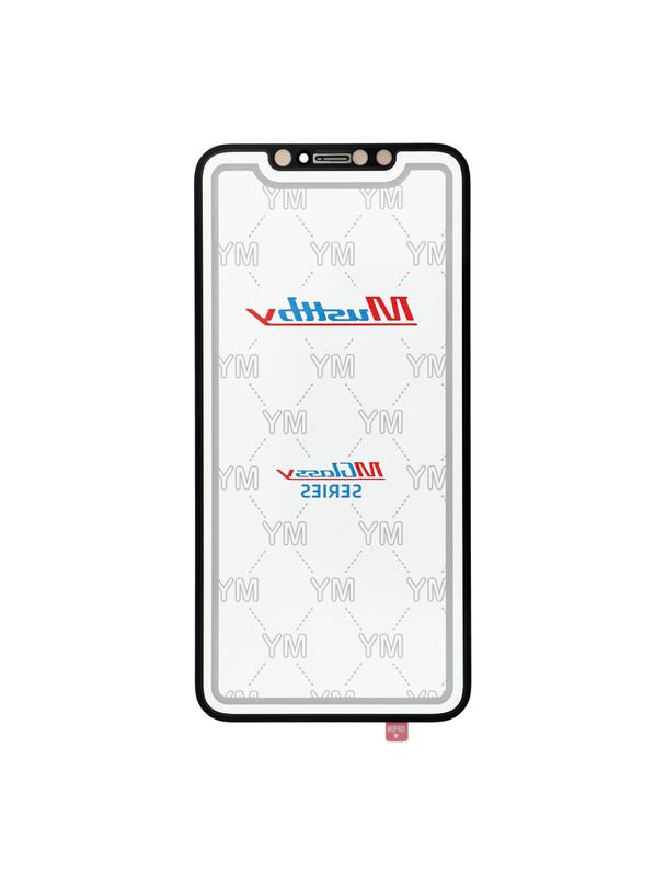 MUSTTBY szybka + oca IPHONE XS max