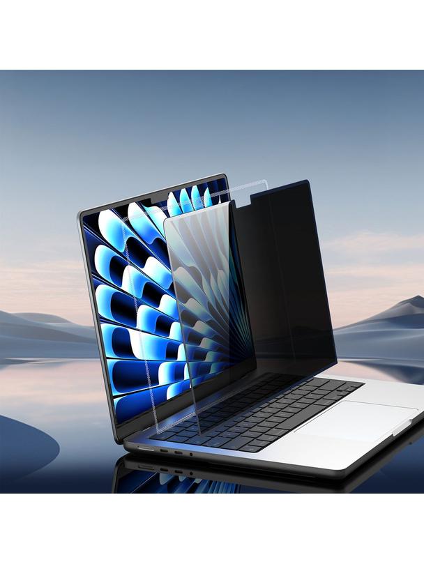 DUX DUCIS protektor Privacy Leno na LCD do MacBook Air 15.6 (2022/2024/2025)