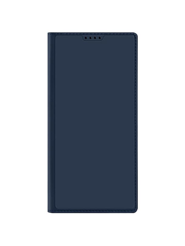 DUX DUCIS kabura SKIN PRO do SAMSUNG S24 niebieska