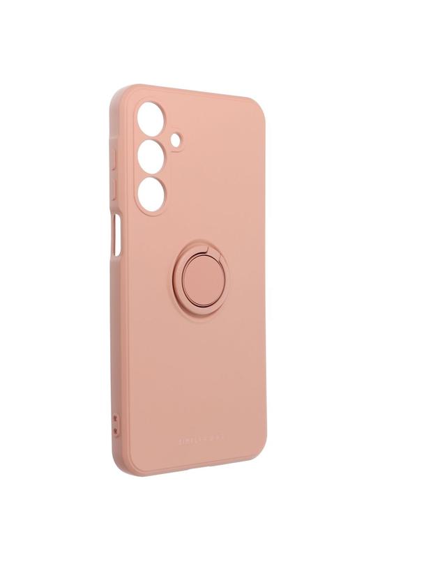 ROAR futerał AMBER CASE do SAMSUNG A16 5G Różowy