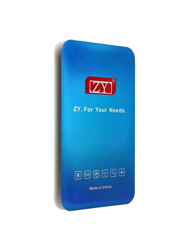 Wyświetlacz do iPhone Xs z ekranem dotykowym czarnym (ZY-LTPS)