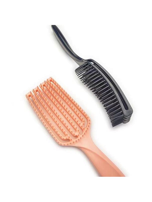 Antystatyczna szczotka do włosów czarna