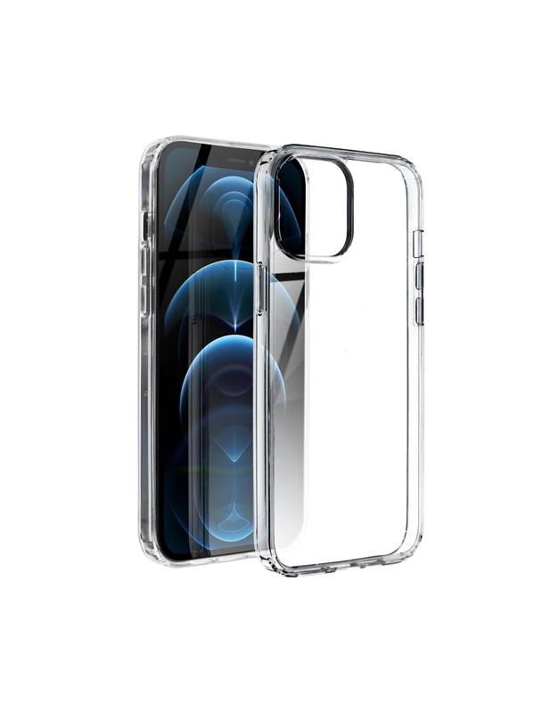 Futerał SUPER CLEAR HYBRID do SAMSUNG S24 Plus transparentny