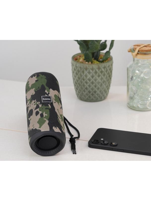 Głośnik bluetooth 2 x 5W 3h Hoco HC16 moro