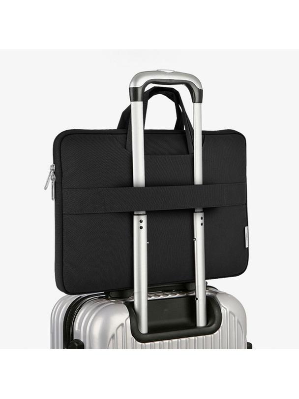 WiWU - Wodoodporna torba na laptopa 15,6" Vivid - czarna