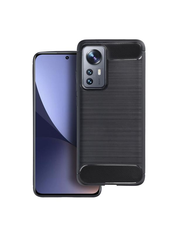 Futerał do Xiaomi Redmi Note 15 PRO 5G Carbon czarny