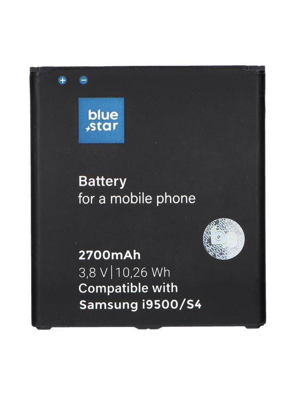 Bateria do Samsung S4 I9500 2700 mAh Blue Star Premium