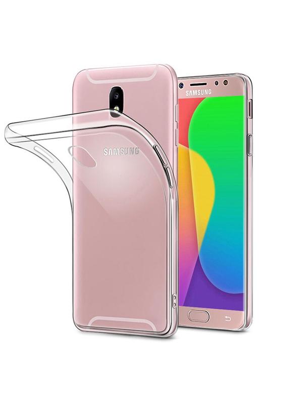 Futerał BACK CASE ULTRA SLIM 0,5 mm do SAMSUNG J5 2016