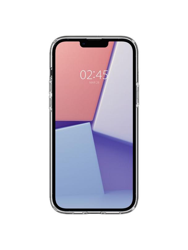 Futerał SPIGEN Ultra Hybrid Mag do IPHONE 14 white