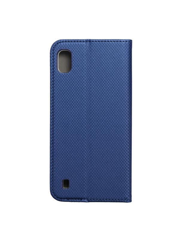 Kabura SMART CASE Book do SAMSUNG A10 granatowy